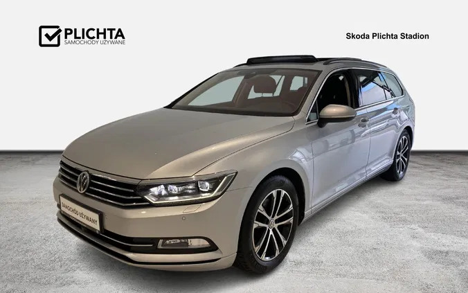 volkswagen Volkswagen Passat cena 99900 przebieg: 126264, rok produkcji 2019 z Mszczonów